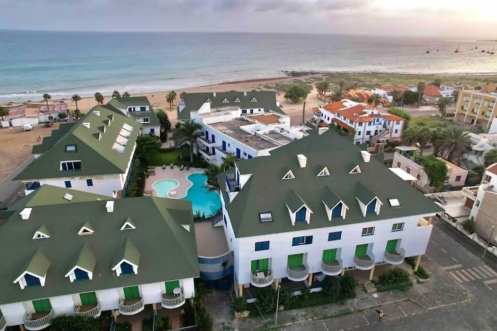 Leme Bedje Sea View Apartments With Pool Santa Maria