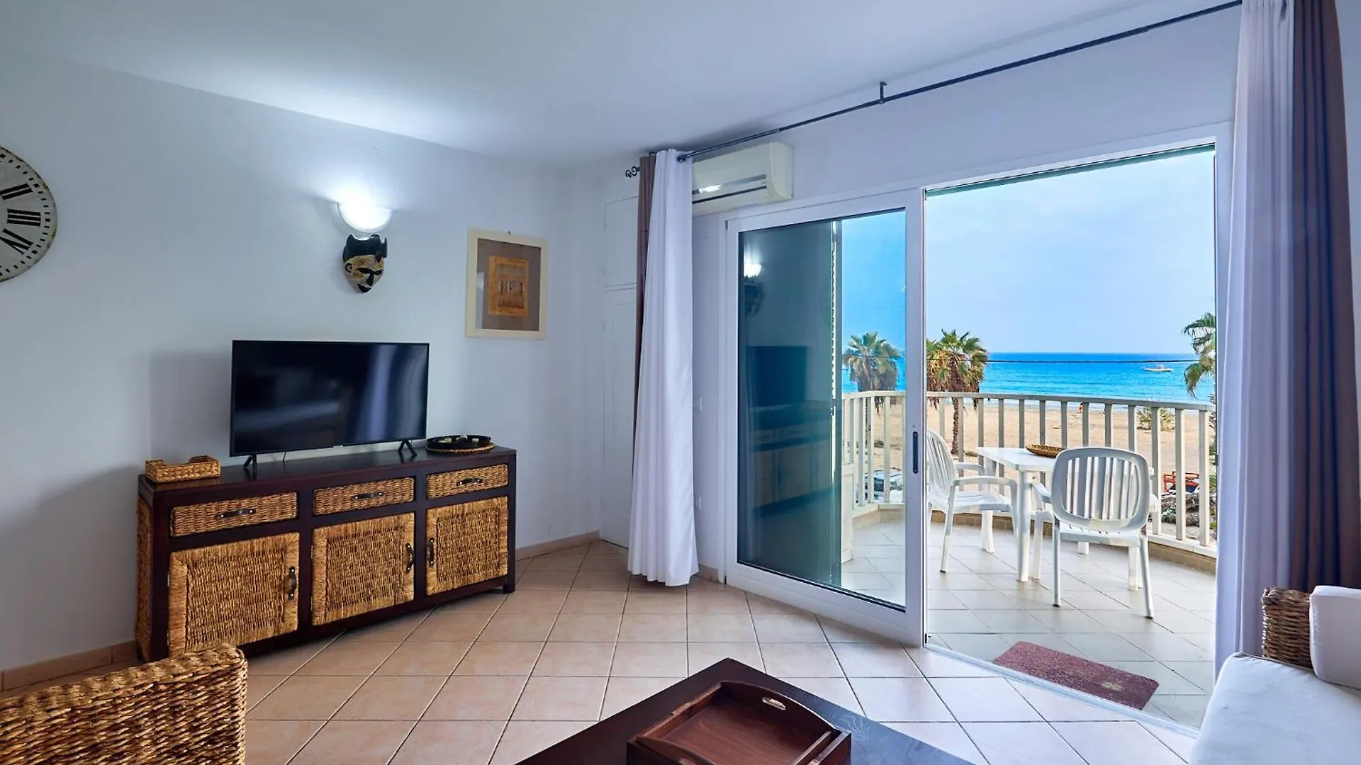 Leme Bedje Sea View Apartments With Pool Santa Maria 0*,  Cape Verde