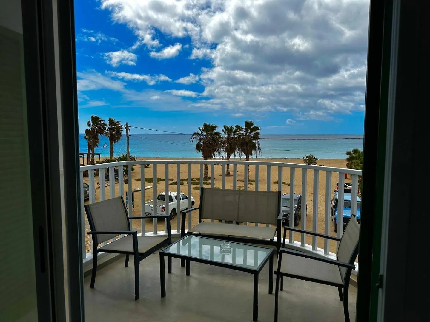 Apartment Leme Bedje Sea View - By Bobbywashere Santa Maria