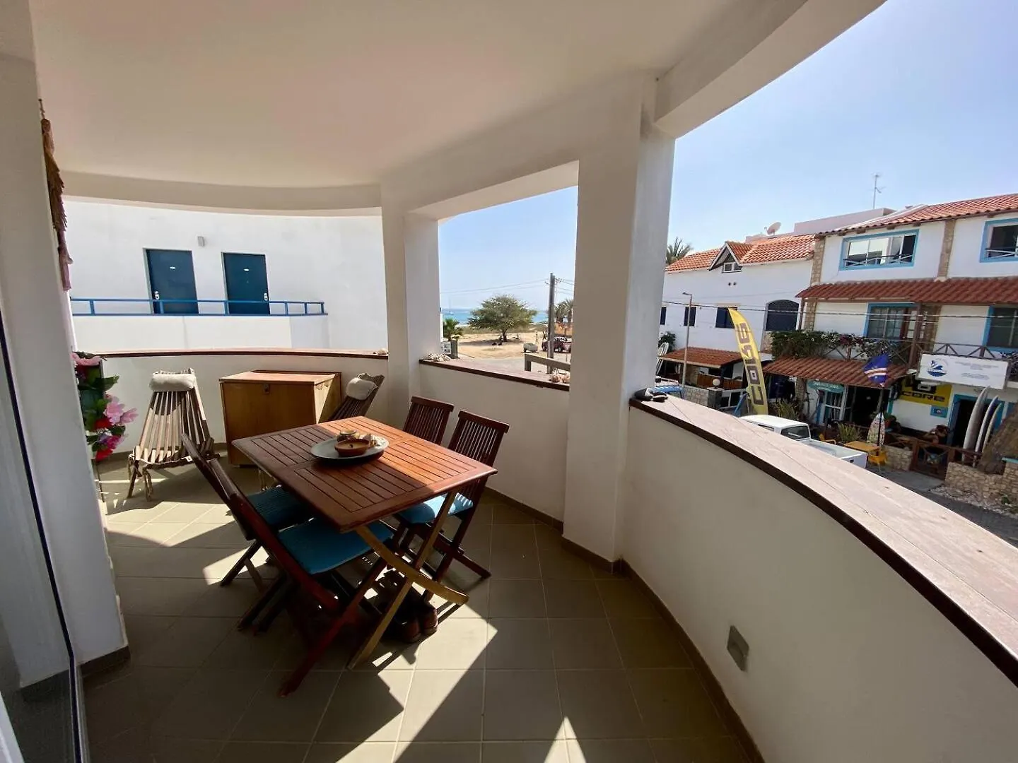 Leme Bedje Sea View - By Bobbywashere Santa Maria Apartment