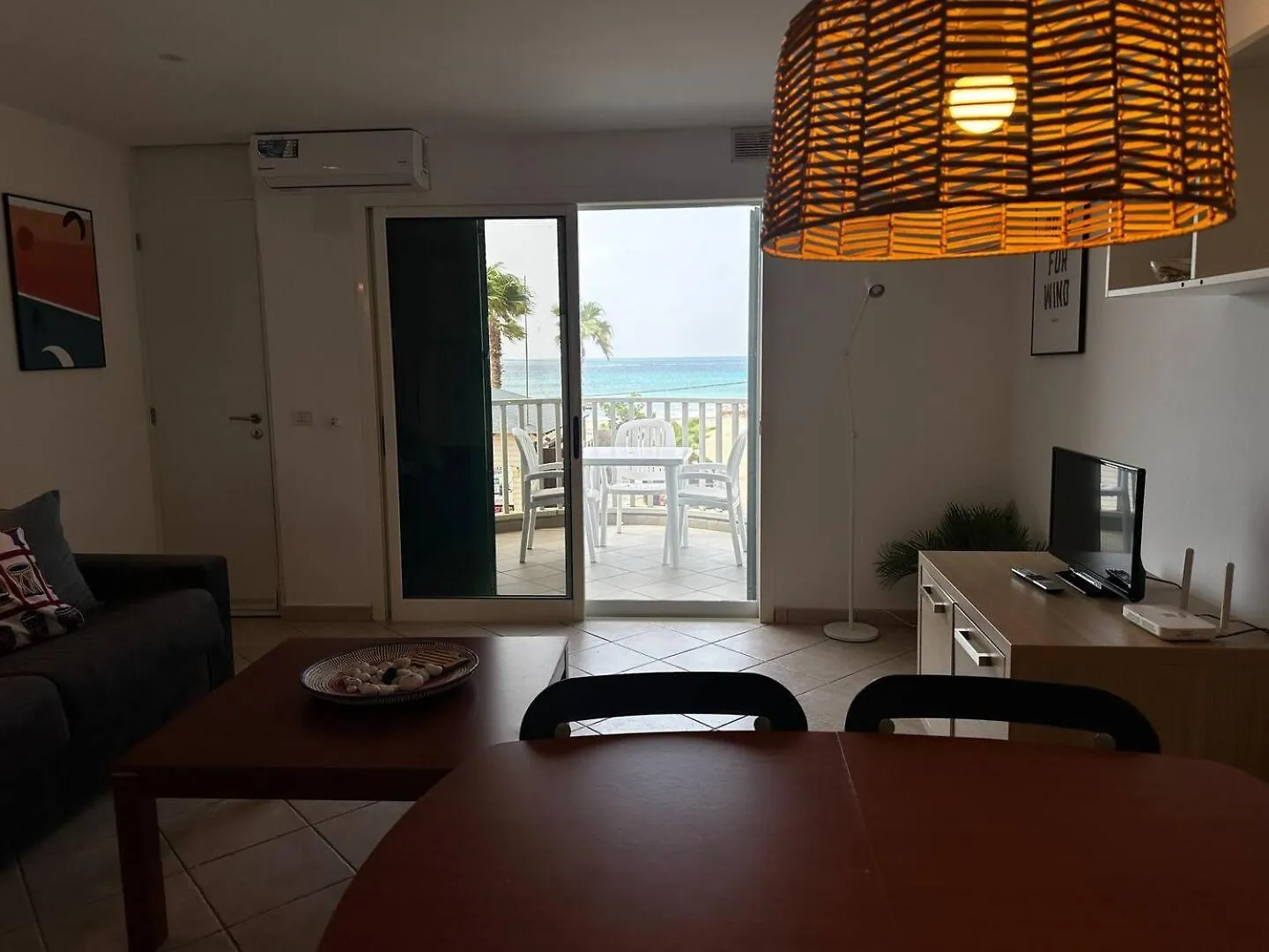 Apartment Leme Bedje Sea View - By Bobbywashere Santa Maria Cape Verde