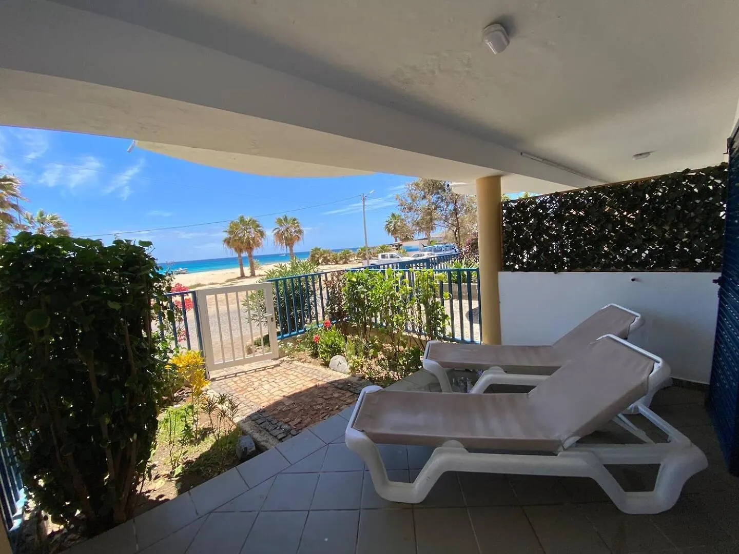 Apartment Leme Bedje Sea View - By Bobbywashere Santa Maria