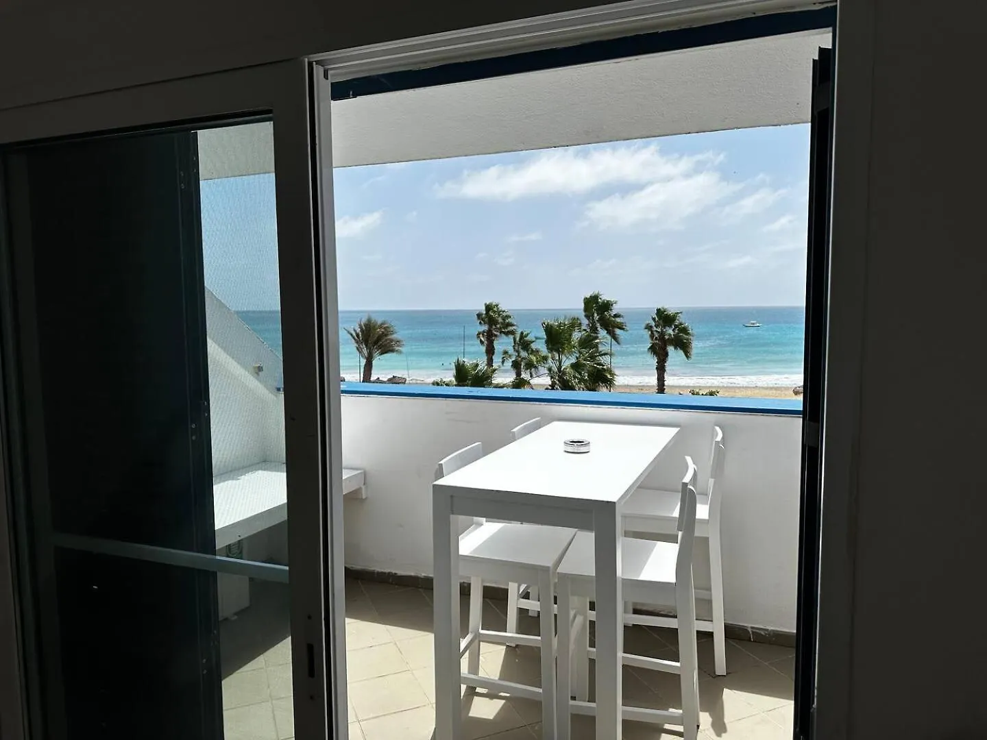 Leme Bedje Sea View - By Bobbywashere Santa Maria Apartment