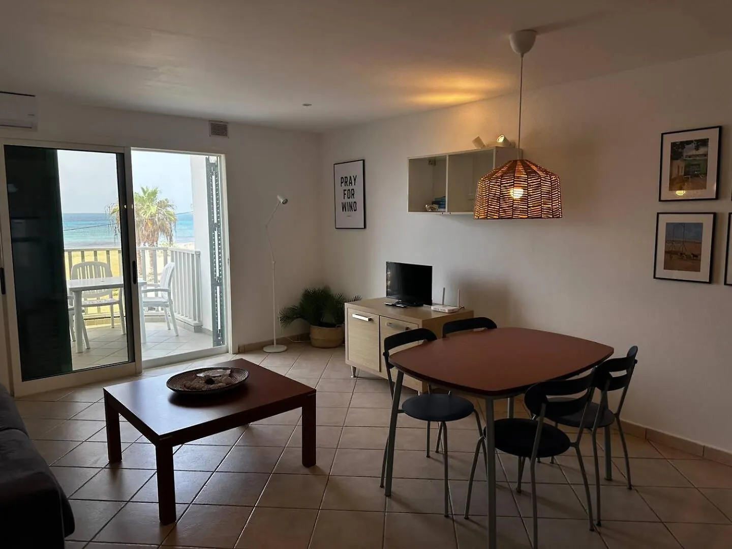 Apartment Leme Bedje Sea View - By Bobbywashere Santa Maria Cape Verde