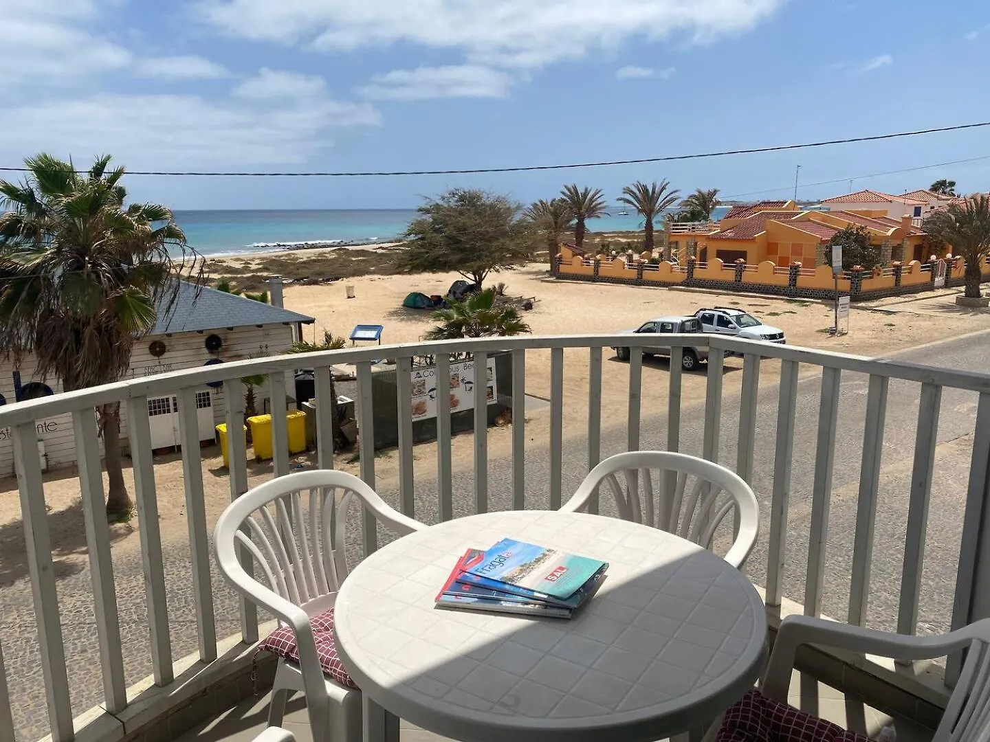 Leme Bedje Sea View - By Bobbywashere Santa Maria