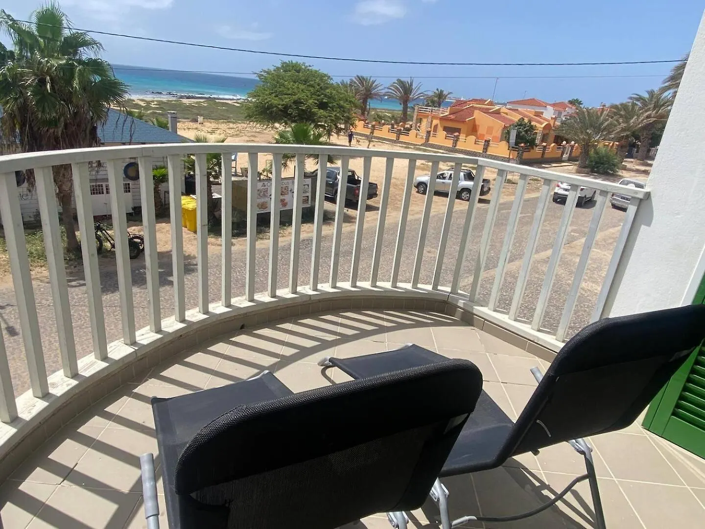 Apartment Leme Bedje Sea View - By Bobbywashere Santa Maria