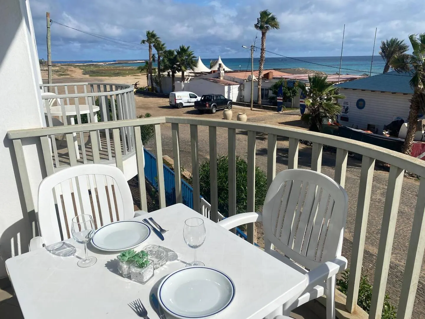 Leme Bedje Sea View - By Bobbywashere Santa Maria Apartment