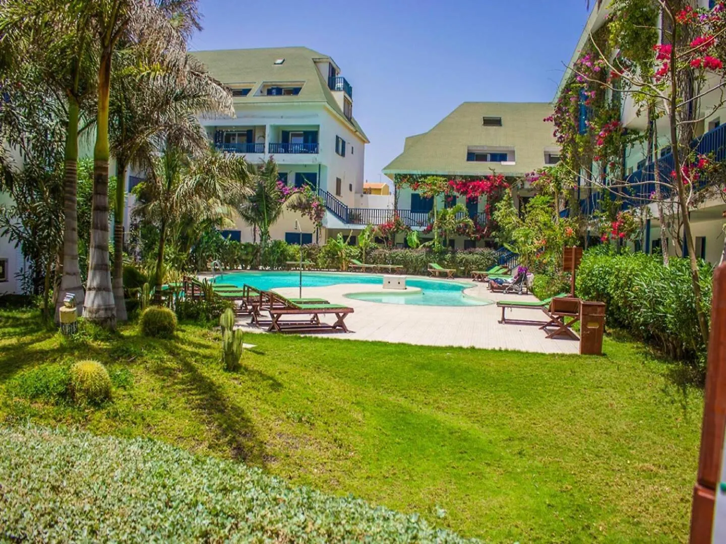 Apartment Leme Bedje Sea View - By Bobbywashere Santa Maria