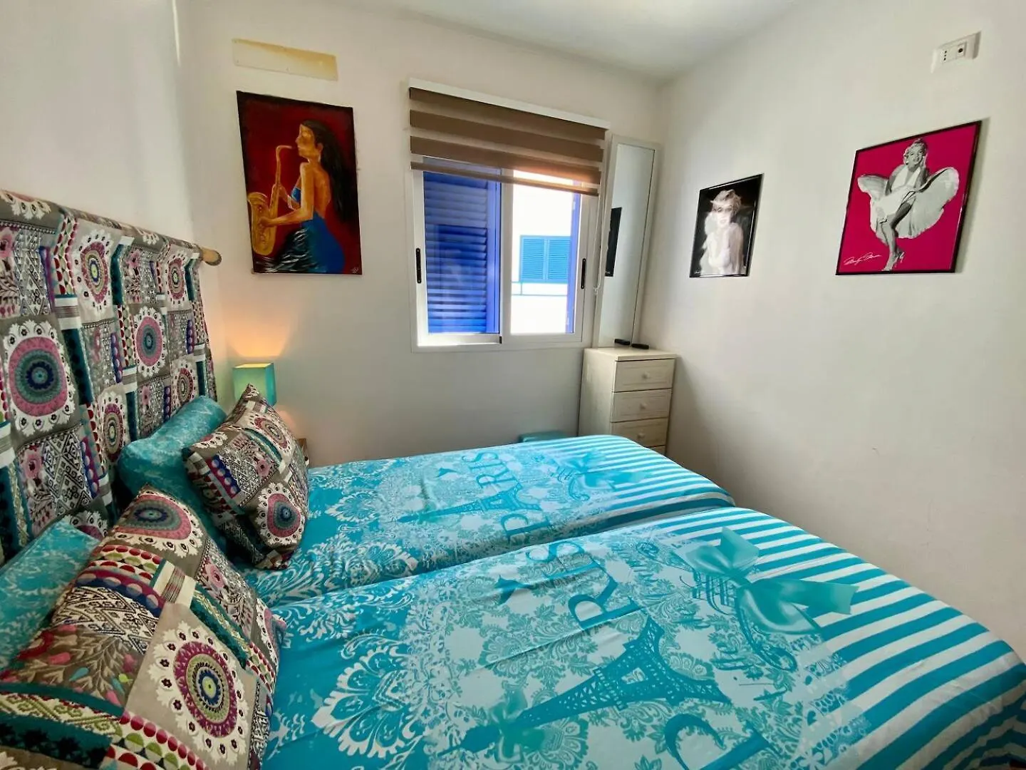 Apartment Leme Bedje Sea View - By Bobbywashere Santa Maria
