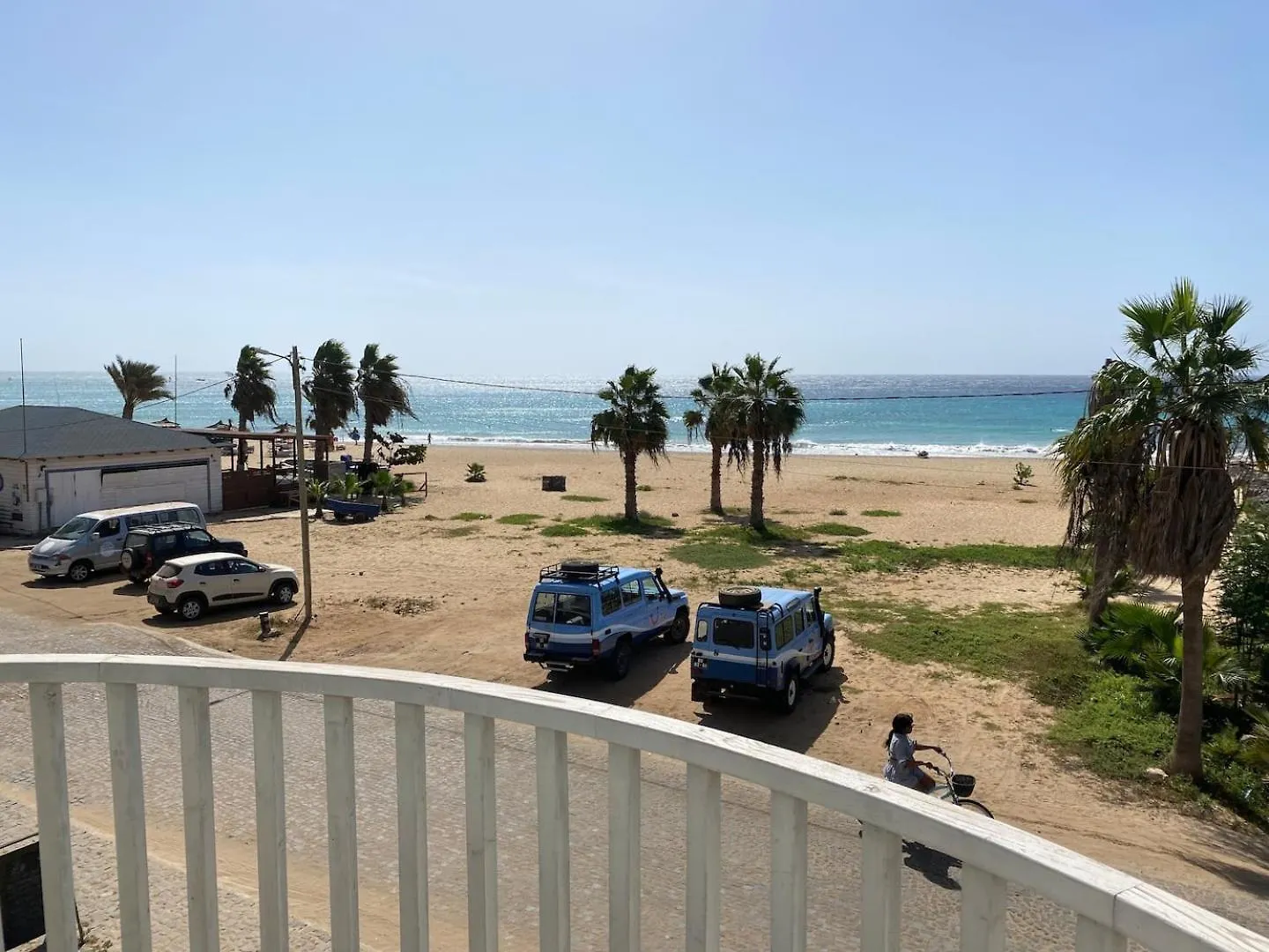 Leme Bedje Sea View - By Bobbywashere Santa Maria Apartment