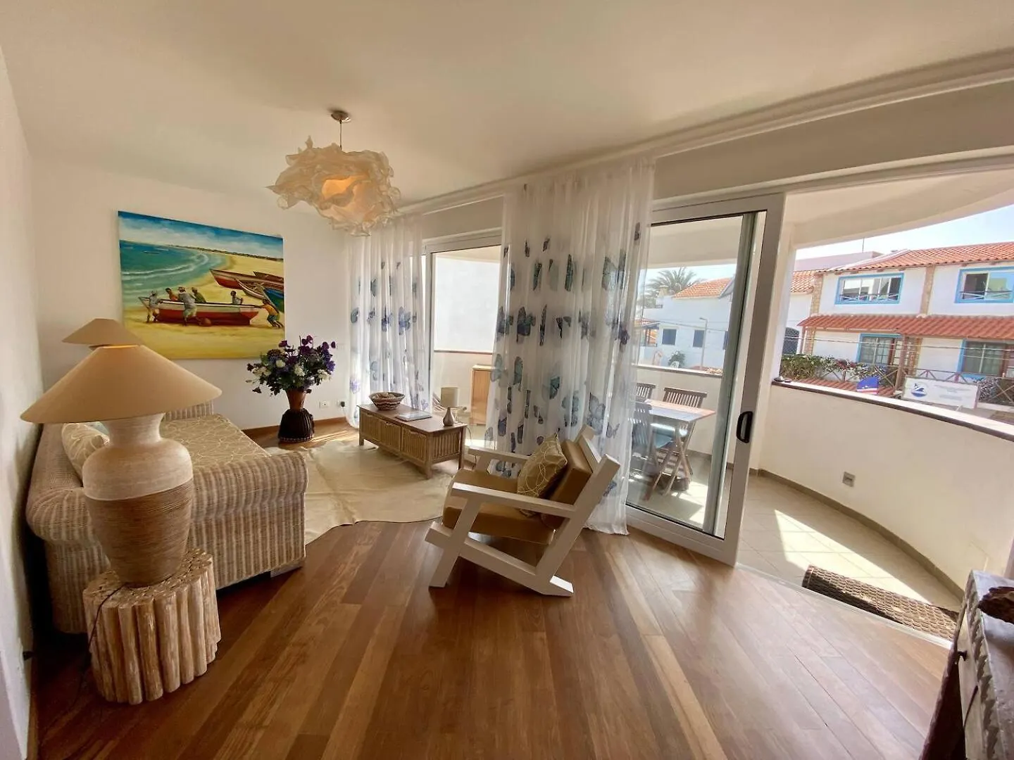 Apartment Leme Bedje Sea View - By Bobbywashere Santa Maria