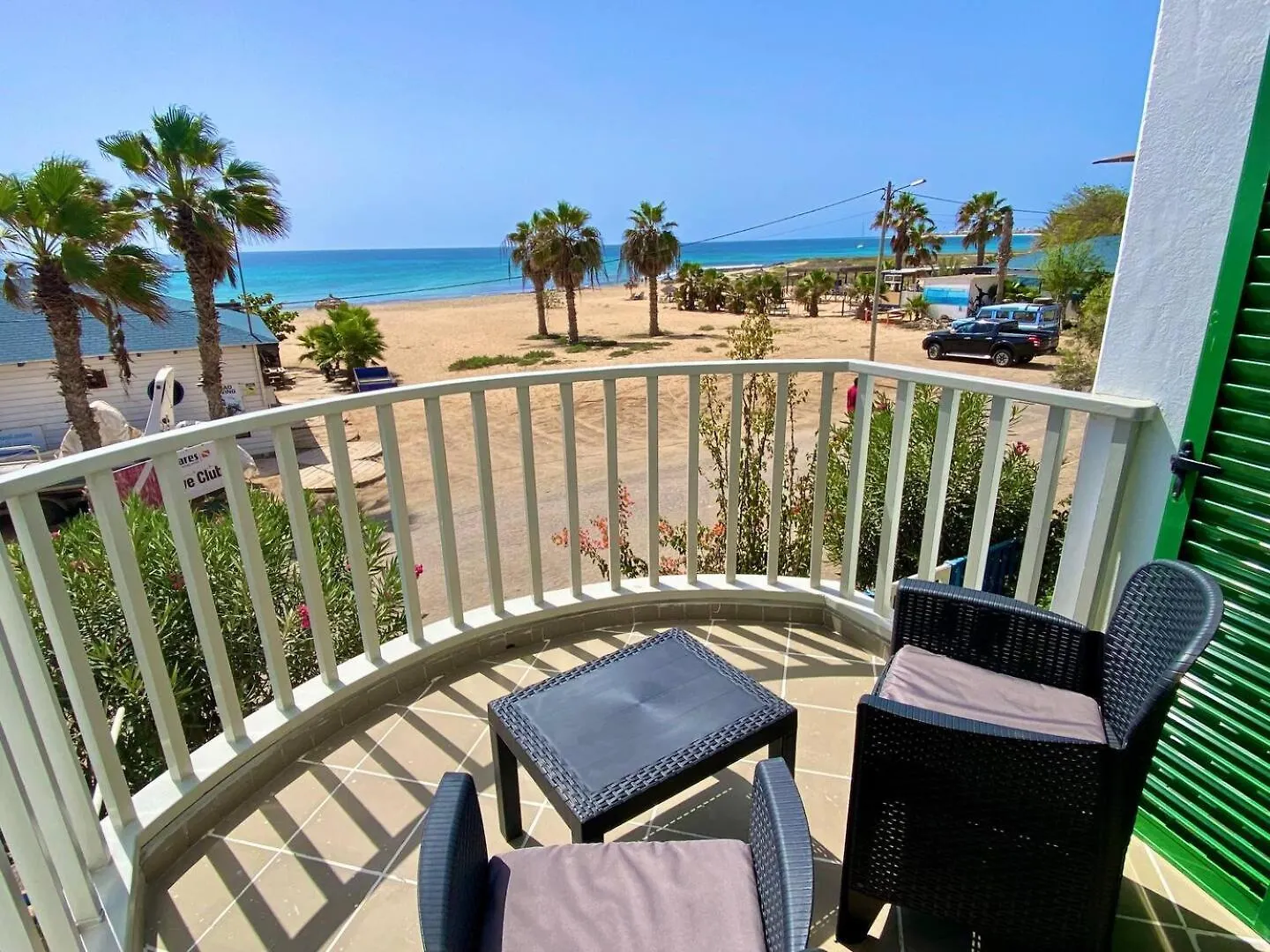 Leme Bedje Sea View - By Bobbywashere Santa Maria Apartment