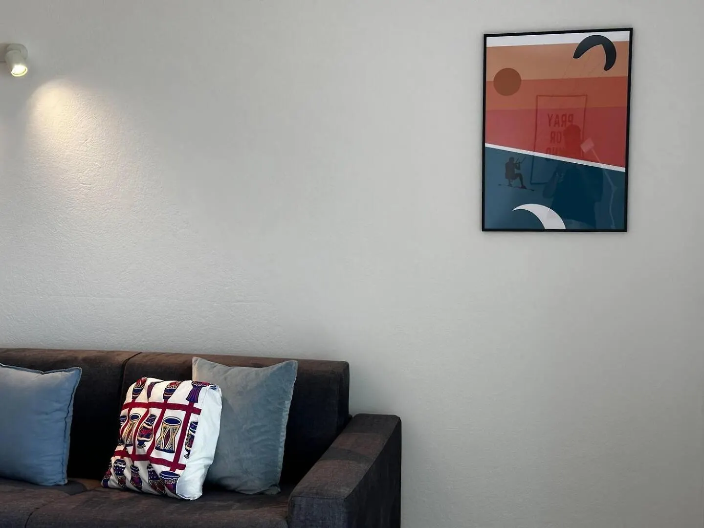 Leme Bedje Sea View - By Bobbywashere Santa Maria Apartment
