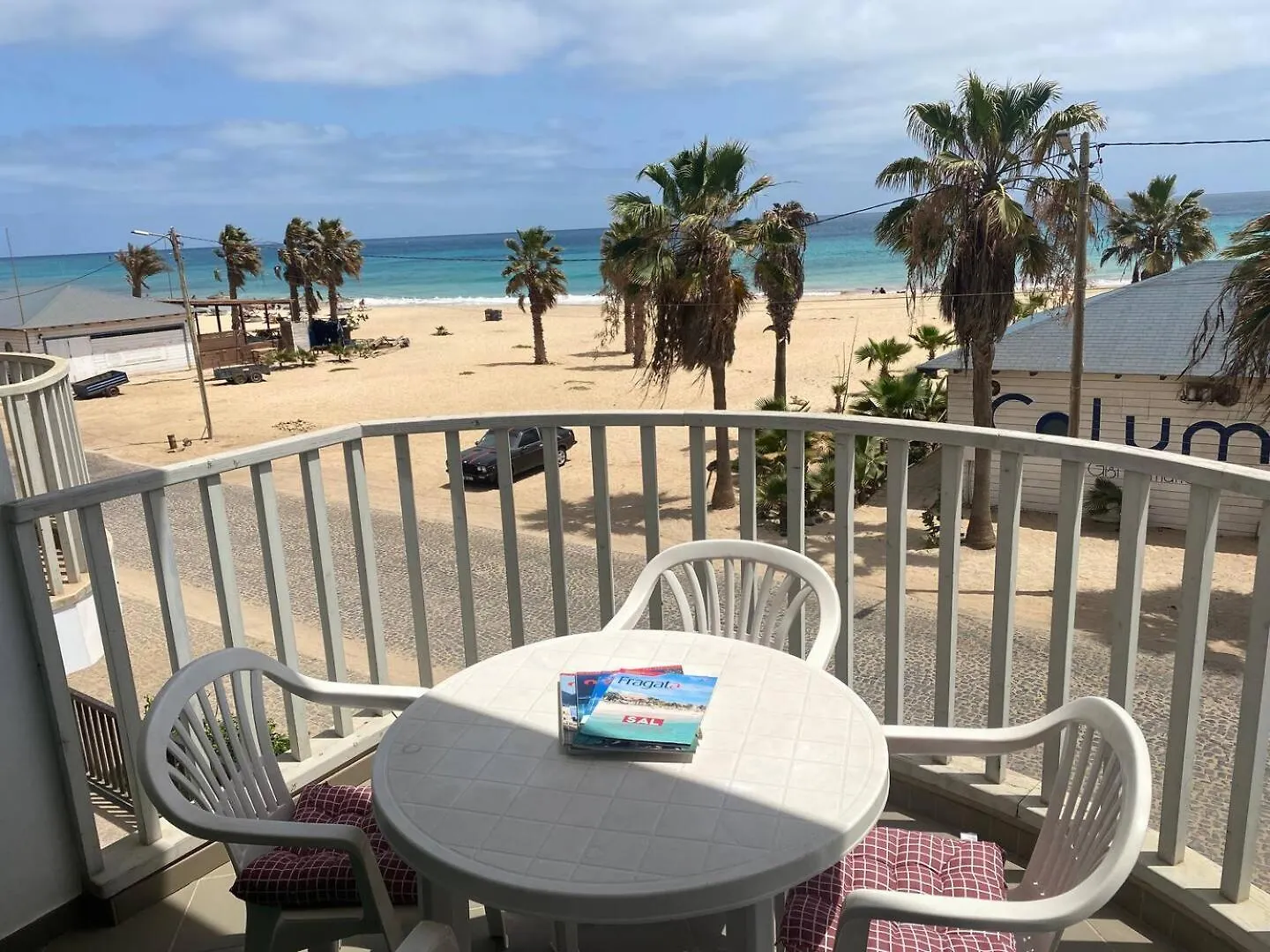 Apartment Leme Bedje Sea View - By Bobbywashere Santa Maria
