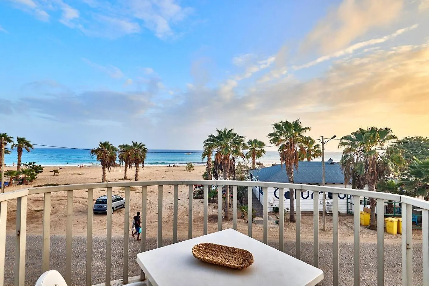Leme Bedje Sea View - By Bobbywashere Santa Maria Apartment