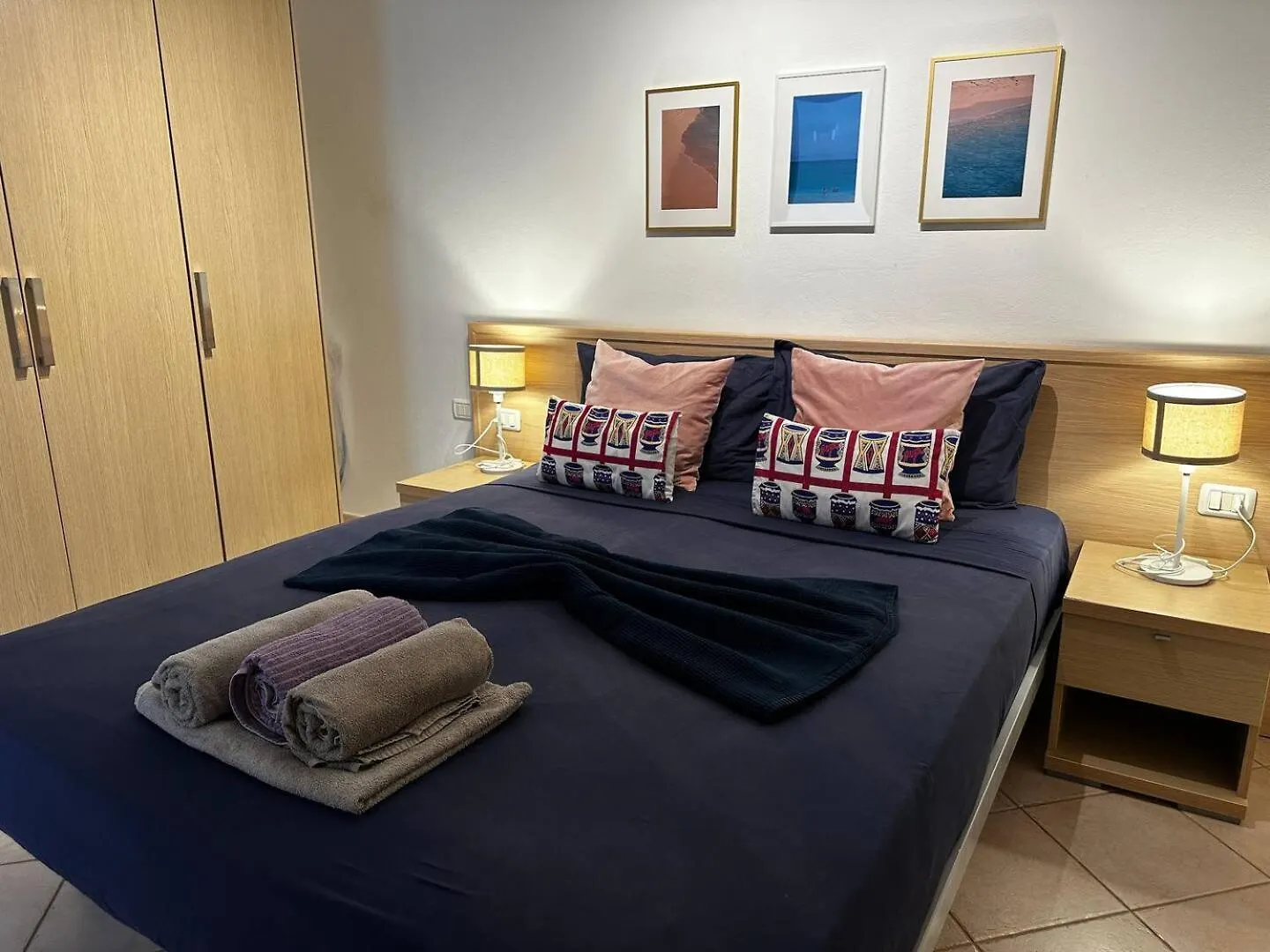 Apartment Leme Bedje Sea View - By Bobbywashere Santa Maria