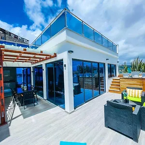 Appartement Cazino, Praia