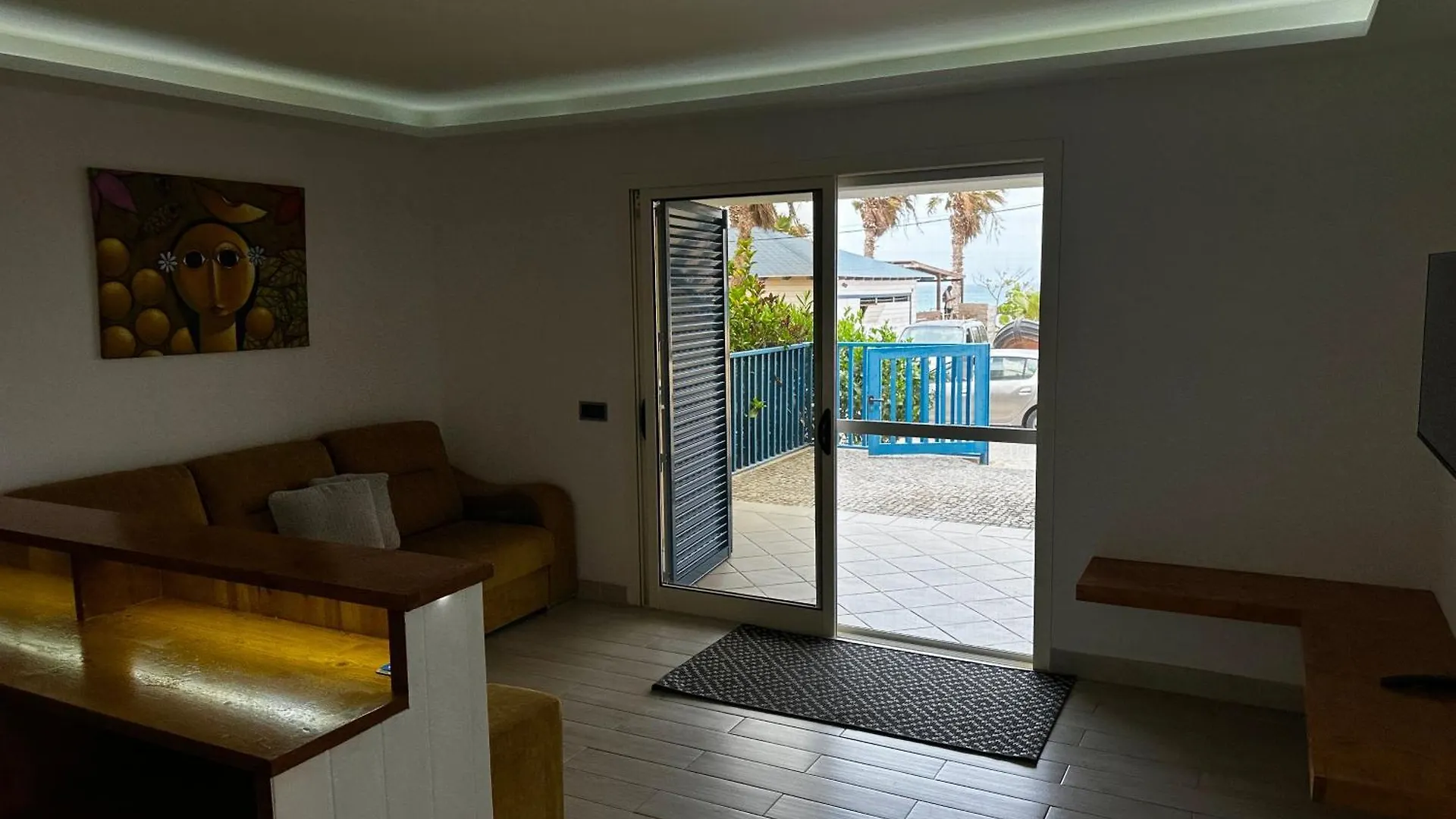 Leme Bedje Sea View - By Bobbywashere Santa Maria Apartment