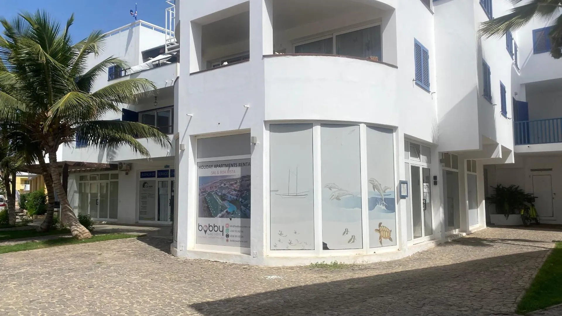 Leme Bedje Sea View - By Bobbywashere Santa Maria Apartment