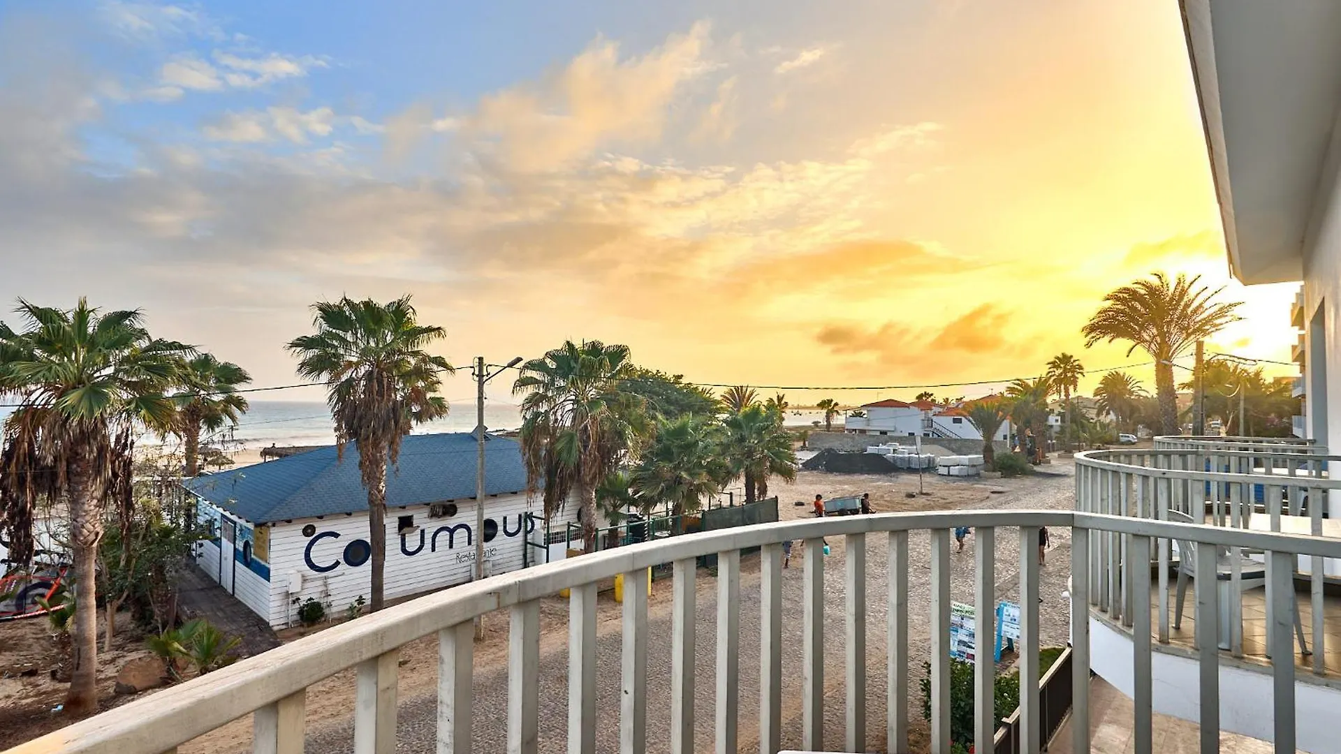 Apartment Leme Bedje Sea View - By Bobbywashere Santa Maria