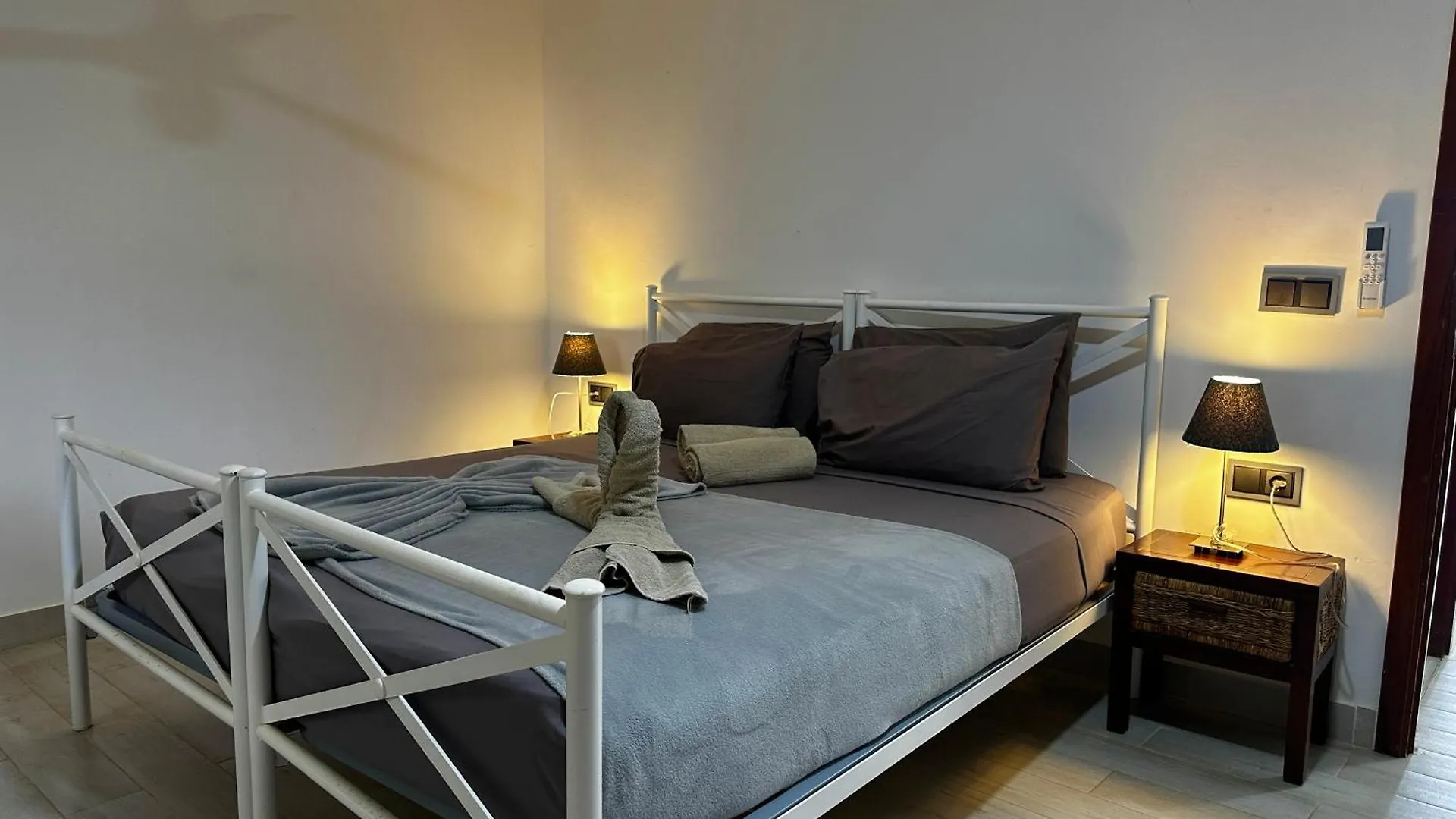 Apartment Leme Bedje Sea View - By Bobbywashere Santa Maria Cape Verde